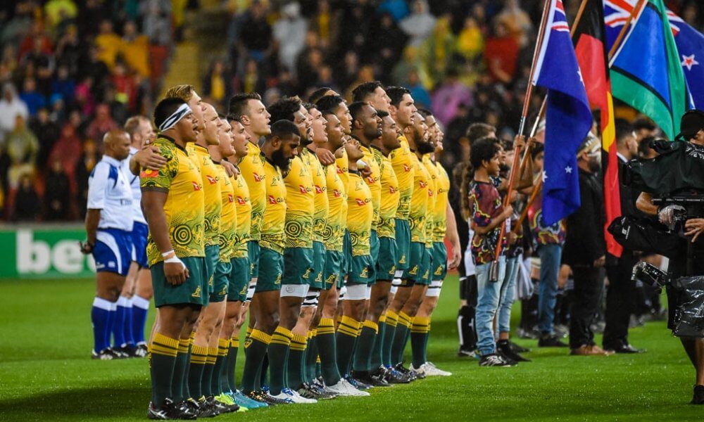 Green And Gold Rugby 2017 Wallaby Player Of The Year Green And Gold Rugby 1107