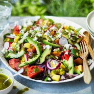 Salads don't winscrums