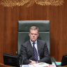 Mr. Speaker
