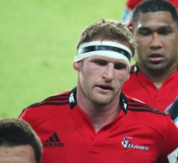 Kieran Read