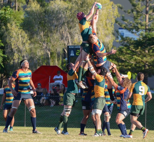 Premier Rugby Round 7