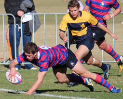 Twos - Curtin scores