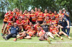 John Eales Shield Winners – "The Lloydies" One of McDermott's many legacies. 