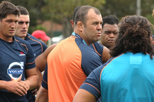 Michael Cheika 