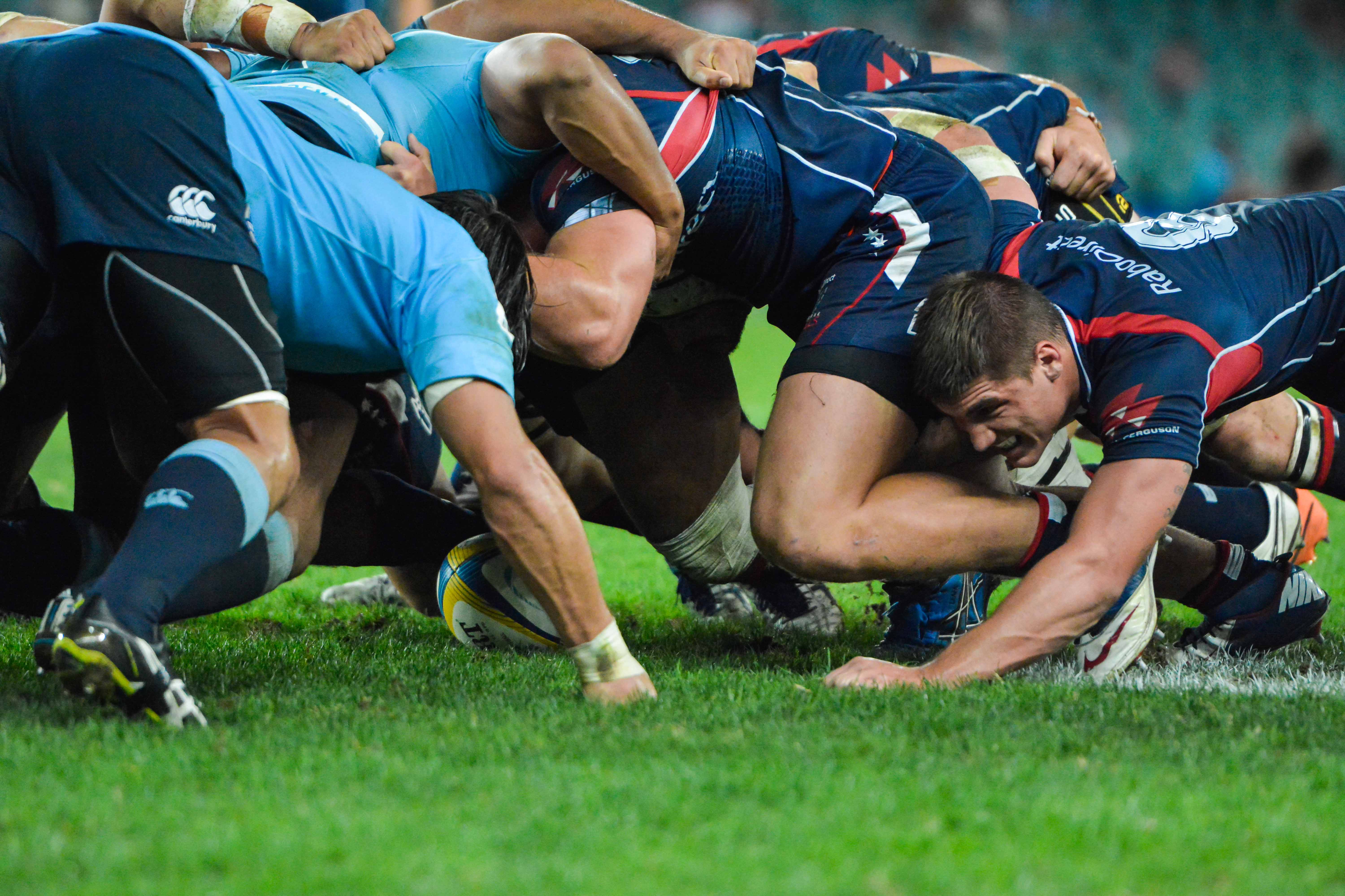 Waratahs Vs Rebels Image Gallery By Keith Mcinnes Green And Gold Rugby