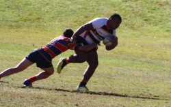 Indigenous Australian Under 20s - Leonard Snowball tour Vice Captain