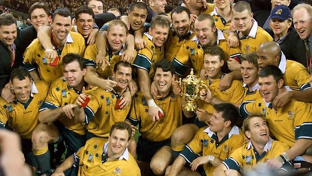 Australian Rugby: How To Stop It Failing Upwards - Green & Gold Rugby