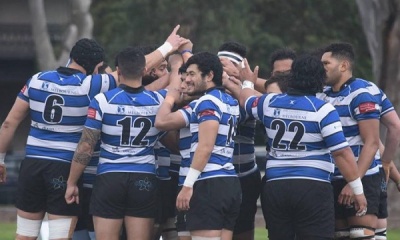 Melbourne University Rugby Union