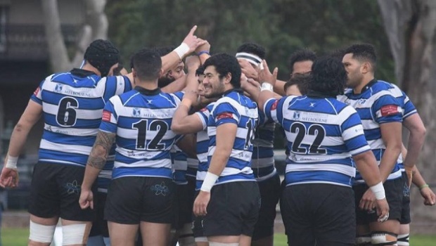 Melbourne University Rugby Union