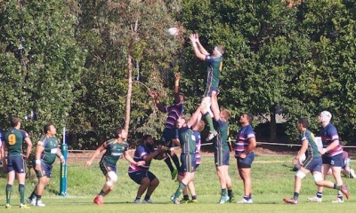 Dewar Shield Melborune Unicorns Box Hill Broncos Shaun Mortensen