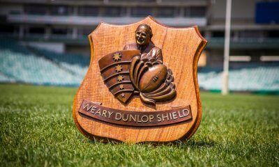 Weary Dunlop Shield