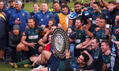 Dewar Shield Melbourne Unicorns 2016 winners