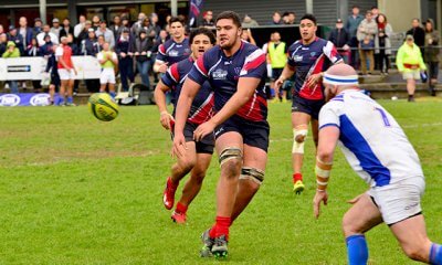 Melbourne Rising vs Greater Sydney Rams