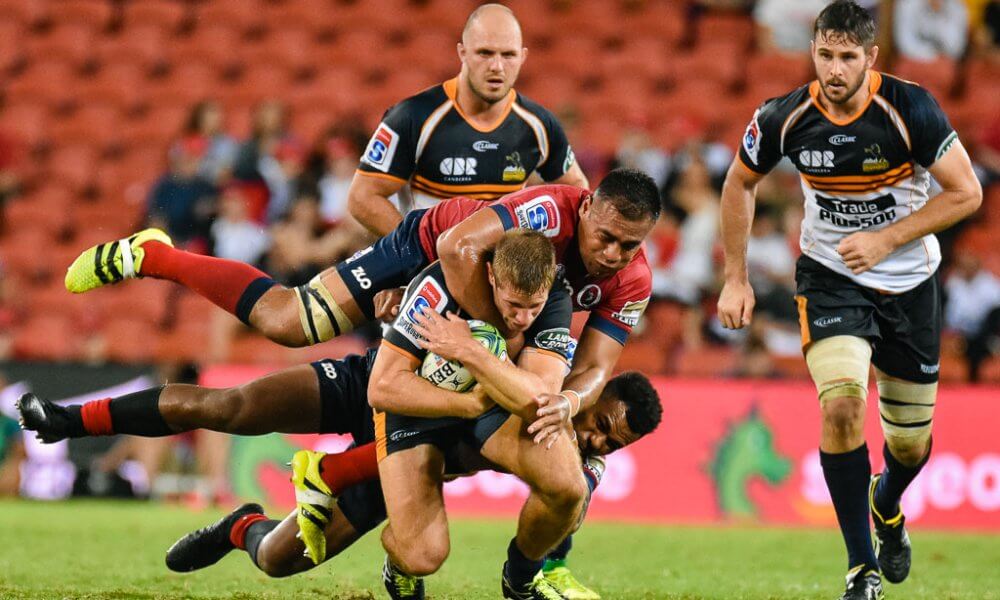 Australian Super Rugby Key Areas of Focus - Green and Gold Rugby