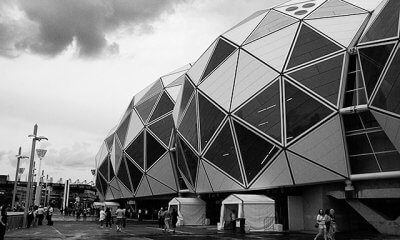 The Stockade, AAMI Park, Melbourne