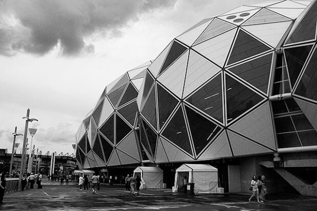 The Stockade, AAMI Park, Melbourne