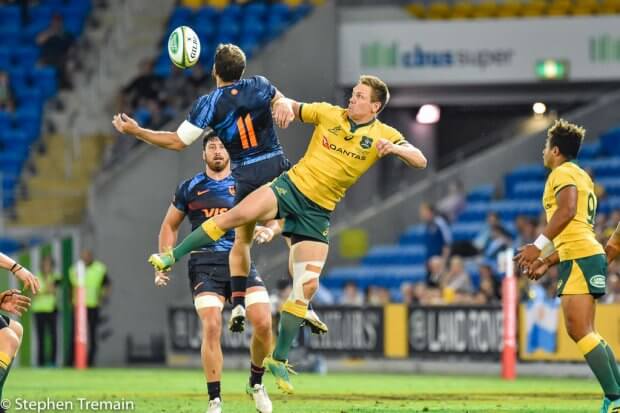 Wallabies pulled off their own mission impossible to secure the win