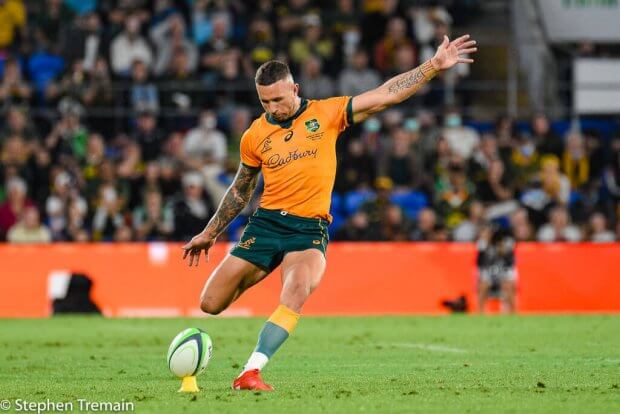 Quade Cooper