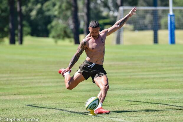 Quade Cooper