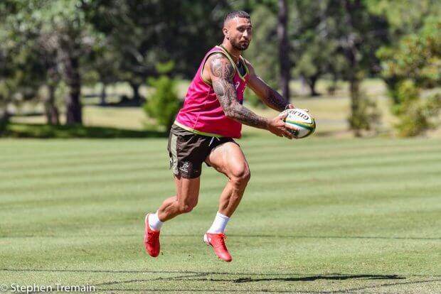 Quade Cooper