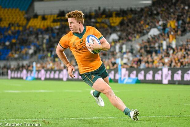 Touch Football on Show at Cbus Super Stadium - QLD All Schools News