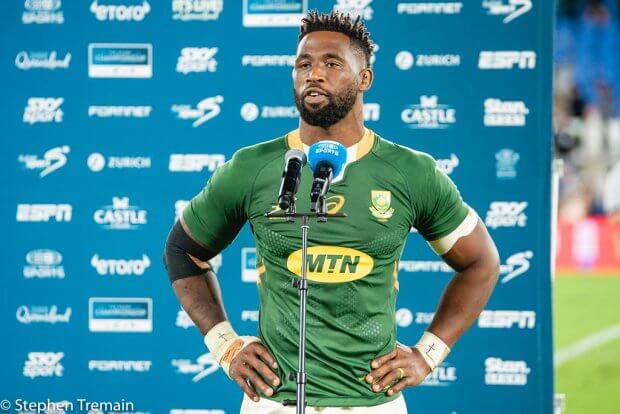 Siya Kolisi