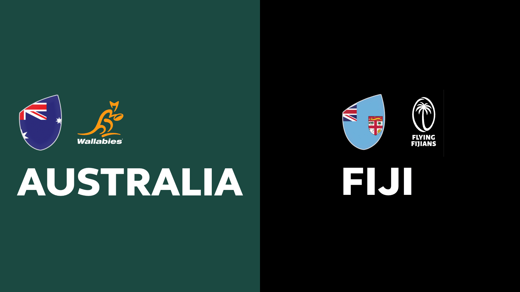 Live Chat & Game Review: Fiji v Australia - Pool D - Green & Gold Rugby