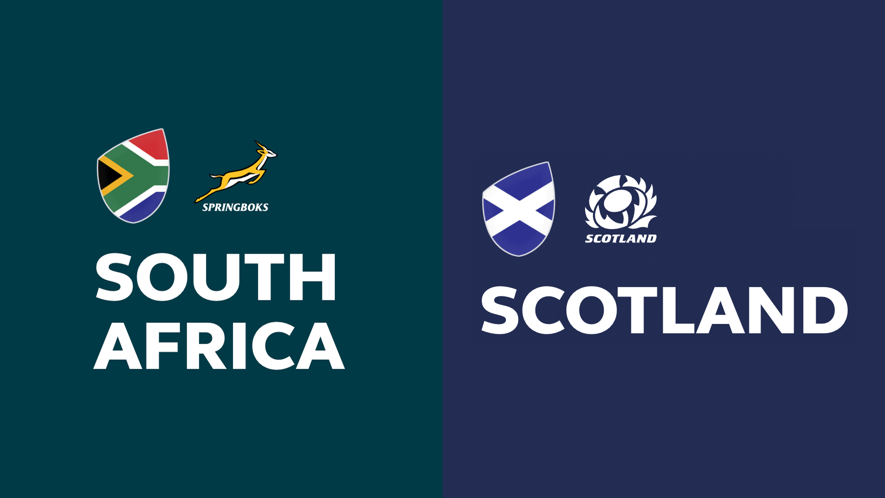 Game Review South Africa V Scotland Pool B Sunday 10 September