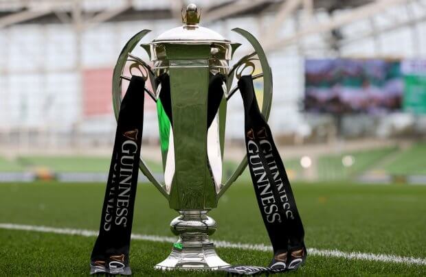 Guiness Six Nations Trophy