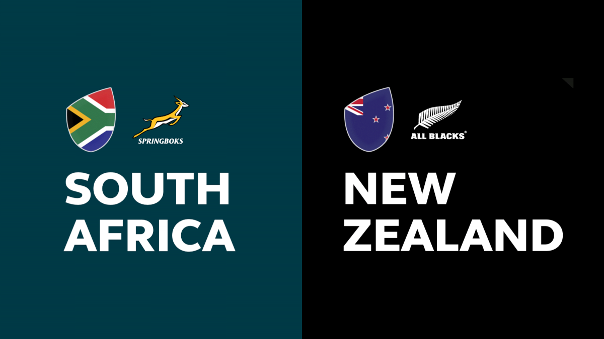 Game Review South Africa v New Zealand The Rugby Championship 1