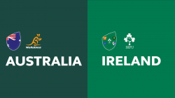 Game Review: Ireland v Wallabies – International – Sunday 16 November 2025