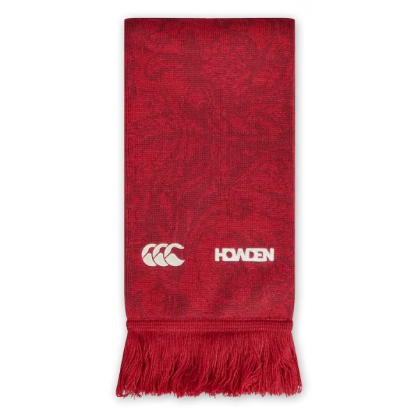 British & Irish Lions Supporter Scarf - Red - Image 4