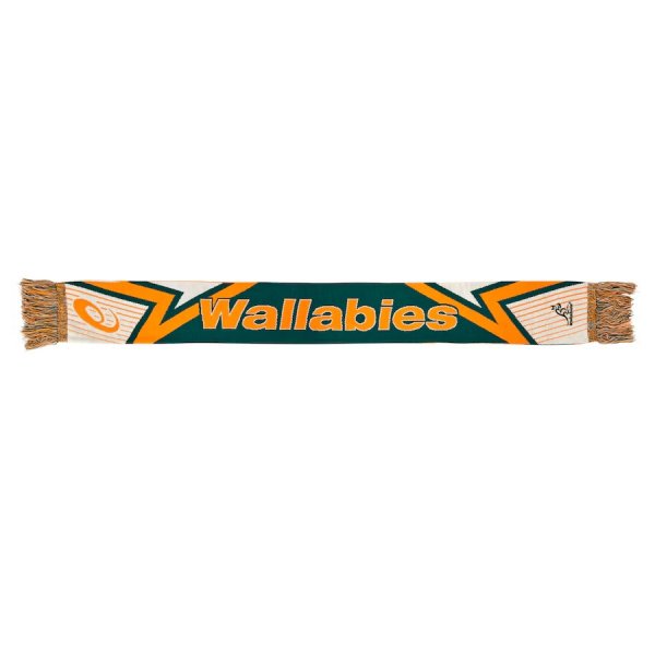 Wallabies 2024 Asics Supporter Scarf