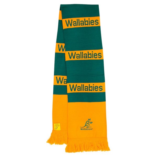 Wallabies Bar Scarf