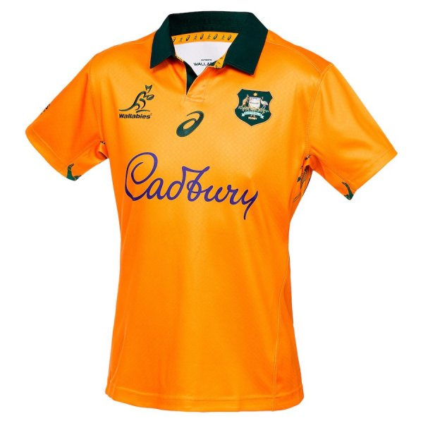 Wallabies Lions Tour Replica Jersey - Image 2