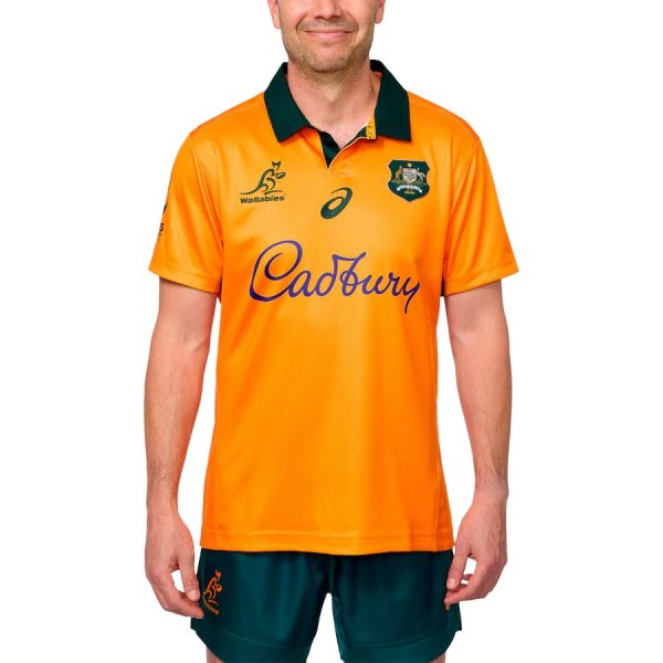 Wallabies Lions Tour Replica Jersey - Image 4