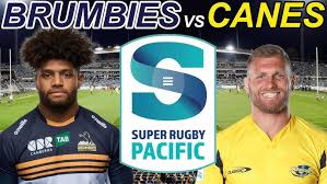 Game Review: Hurricanes vs Brumbies – Super Rugby finals – 7 June 2025