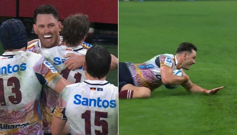Mad Monday with Brisneyland Local 72: The Final Round of Super Rugby Pacific – Blowouts! And the Tahs Just Blowing Chunks!
