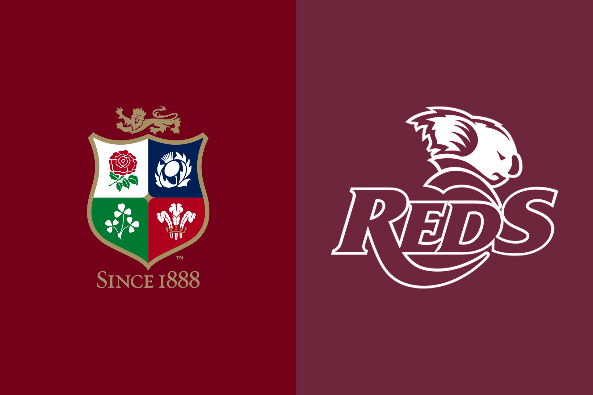 Game Review: British & Irish Lions v Queensland Reds – Lions Tour – Wednesday 2 July 2025