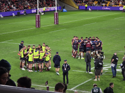 Reds preparing for the Lions, 2 July 2025