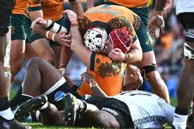 Mad Monday with Brisneyland Local 77: International Test Rugby is Back Baby!