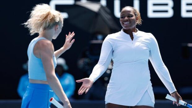 tennis (australian open finalists)