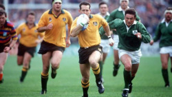 Tuesday Rugby News It seems like a long time ago that we won in Dublin.